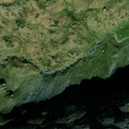 Vue satellite de Cabane des Soldats à Gavarnie-Gèdre