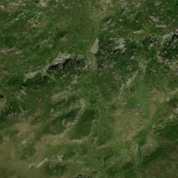Vue satellite de Cabane de Bèze à Gestiès