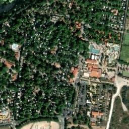 Vue satellite de CAMPING LE BRASILIA à Sainte-Marie-la-Mer