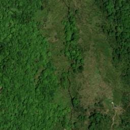 Vue satellite de Cabane de Boutas à Luzenac