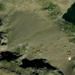 Vue satellite de Bivouac (2) à Saint-Mamet