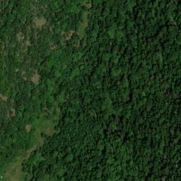 Vue satellite de Cabane de la Jasse des Esquers du Dessous à Savignac-les-Ormeaux