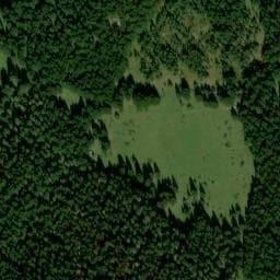Vue satellite de Orri de Bousadus du haut à Artigues