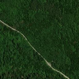 Vue satellite de Borde de Gabriel à Ax-les-Thermes
