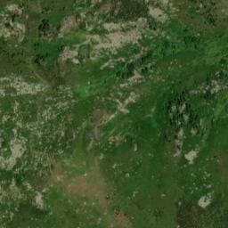 Vue satellite de Abri des Génibres à Savignac-les-Ormeaux