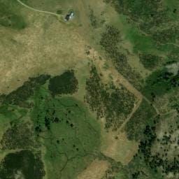 Vue satellite de Bergerie du Madres à Réal