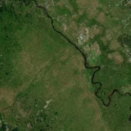 Vue satellite de Cabane du Rieutort à Savignac-les-Ormeaux