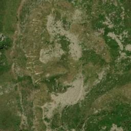 Vue satellite de Cabane de l'Etang d'Embizon à Savignac-les-Ormeaux