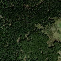 Vue satellite de Cabane Oller à Réal