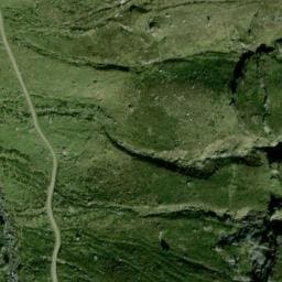 Vue satellite de Orris Carla d'en haut à Siguer