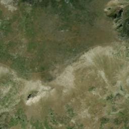 Vue satellite de Abri du Madres à Réal