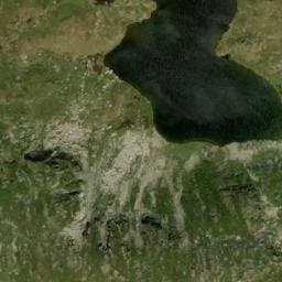 Vue satellite de Bivouac possible (2) à Gestiès