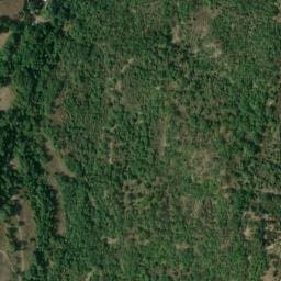 Vue satellite de Bivouac à Finestret (3) à Finestret
