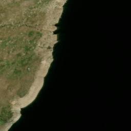 Vue satellite de Cabane du Solà à Angoustrine-Villeneuve-des-Escaldes