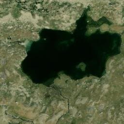 Vue satellite de Refugi d'Anglios à Bagnères-de-Luchon