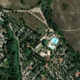 Vue satellite de Le Soleil à Argelès-sur-Mer