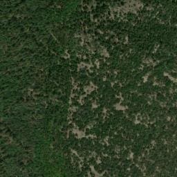 Vue satellite de Refuge des Hautes Commelles à Souanyas