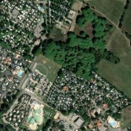 Vue satellite de Camping Tohapi Le Neptune à Argelès-sur-Mer