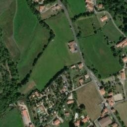 Vue satellite de Le Rotja à Corneilla-de-Conflent