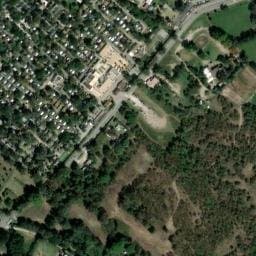 Vue satellite de Camping Les Marsouins - Ciela Village à Argelès-sur-Mer