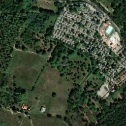 Vue satellite de Argelès Vacances à Argelès-sur-Mer