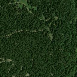 Vue satellite de Source de Balaig à Taurinya