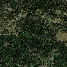 Vue satellite de Orri des Esquits à Font-Romeu-Odeillo-Via