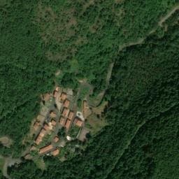 Vue satellite de Gîte d'étape du Roc de L'ours à Valmanya