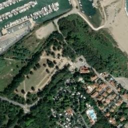 Vue satellite de Le Bois de Valmarie à Argelès-sur-Mer
