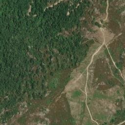 Vue satellite de Refuge/Abri — Muro à Muro