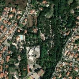 Vue satellite de La Coscolleda à Saint-André