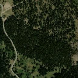 Vue satellite de Casemate de la Clavéra 2 à Sauto