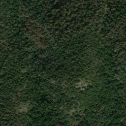 Vue satellite de Abri d'Entre-Valls à Canaveilles