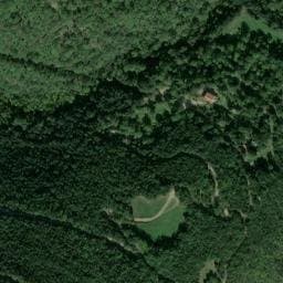 Vue satellite de Mas de la Balma à Prunet-et-Belpuig