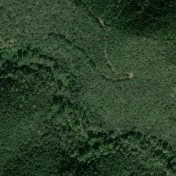 Vue satellite de Four à chaux à Oms