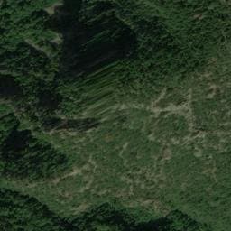 Vue satellite de AIRE DE SERVICE COMMUNALE POUR CAMPING-CARS à Thuès-Entre-Valls