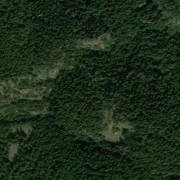 Vue satellite de Refuge En Goudeil à Thuès-Entre-Valls
