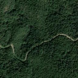 Vue satellite de Bivouac à Laroque-des-Albères à Laroque-des-Albères