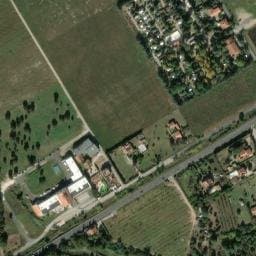 Vue satellite de Le Mas d'en Mas à Saint-Jean-Pla-de-Corts
