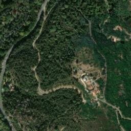 Vue satellite de CAMPING LE VAL ROMA PARK à Le Boulou