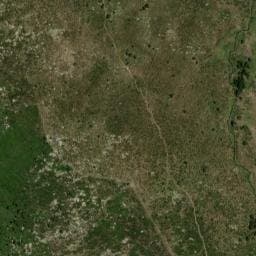 Vue satellite de Cabane Serrat del Freser à Enveitg