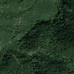 Vue satellite de Font de la Vernosa à Laroque-des-Albères