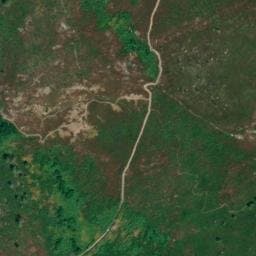Vue satellite de Fontaine d'Ortiventi à Moncale