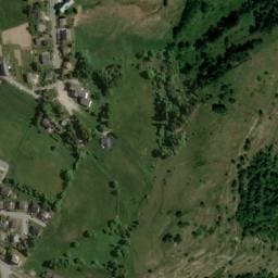 Vue satellite de Centre EEDF du Cambre d'Aze à La Cabanasse