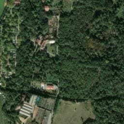 Vue satellite de Camping Les Cerisiers (2) à Saint-Jean-Pla-de-Corts
