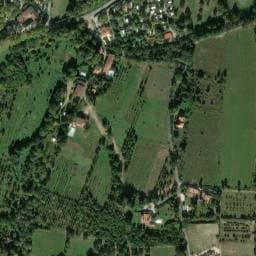 Vue satellite de Camping Saint-Martin (2) à Saint-Jean-Pla-de-Corts