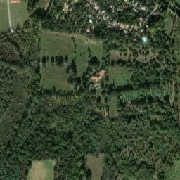 Vue satellite de Camping Les Bruyères à Saint-Jean-Pla-de-Corts