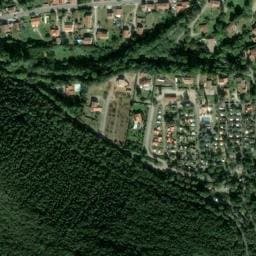 Vue satellite de Aloha Camping Club à Reynès