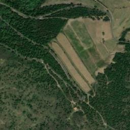 Vue satellite de Source des Chasseurs à Port-Vendres