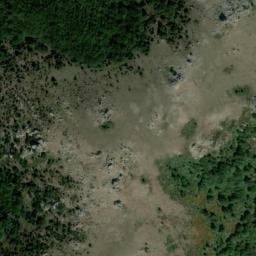 Vue satellite de Refuge Tomy à Argelès-sur-Mer